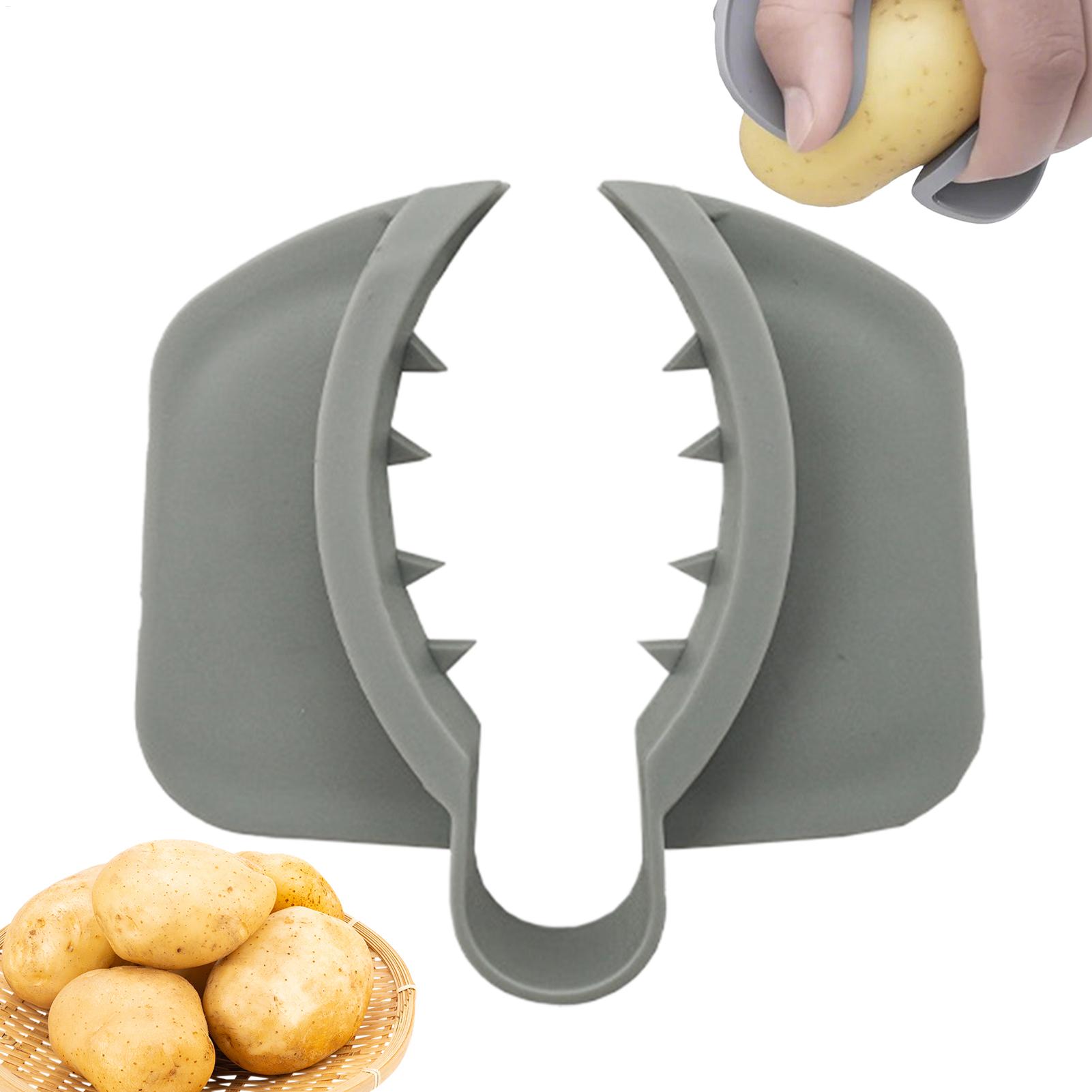 Mandoline Slicer Guard - Pelindung Jari untuk Memotong Makanan Pelindung