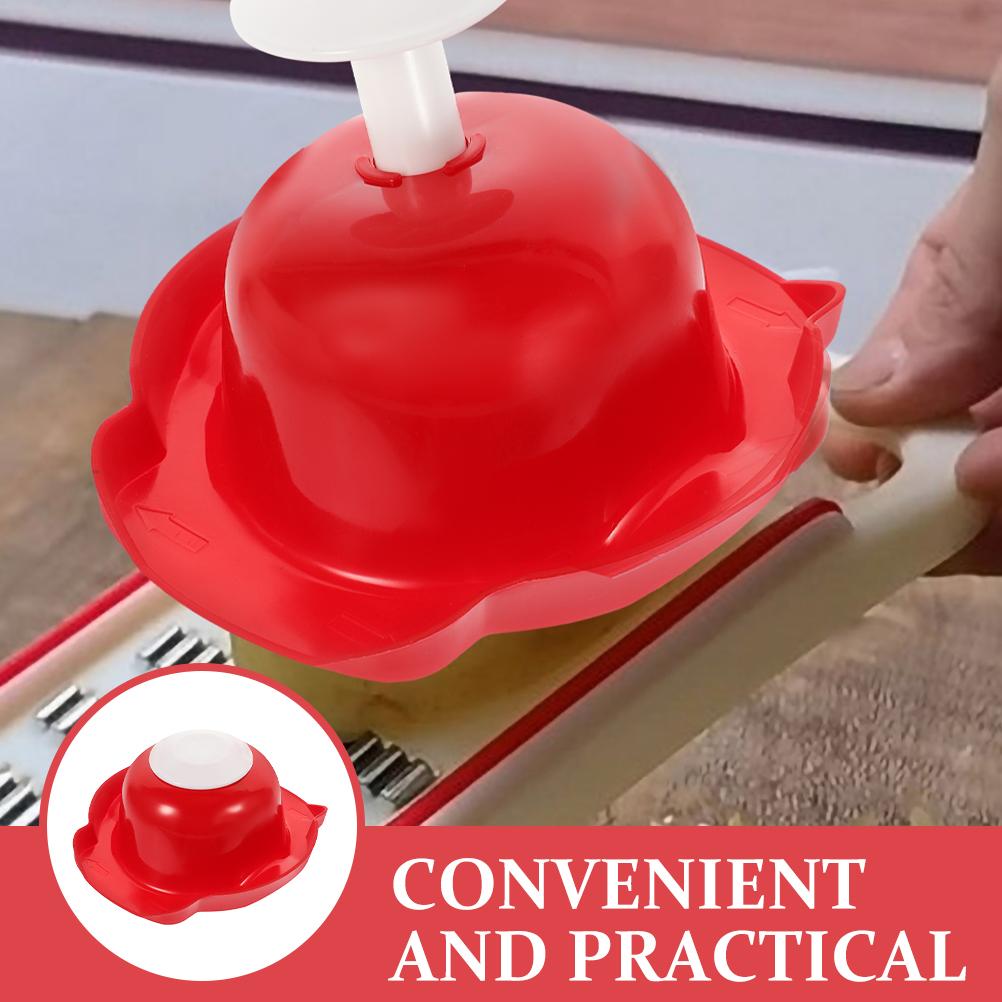 Mandoline Slicer Guard - Pelindung Pengiris Pegangan Jari Pemotong Makanan