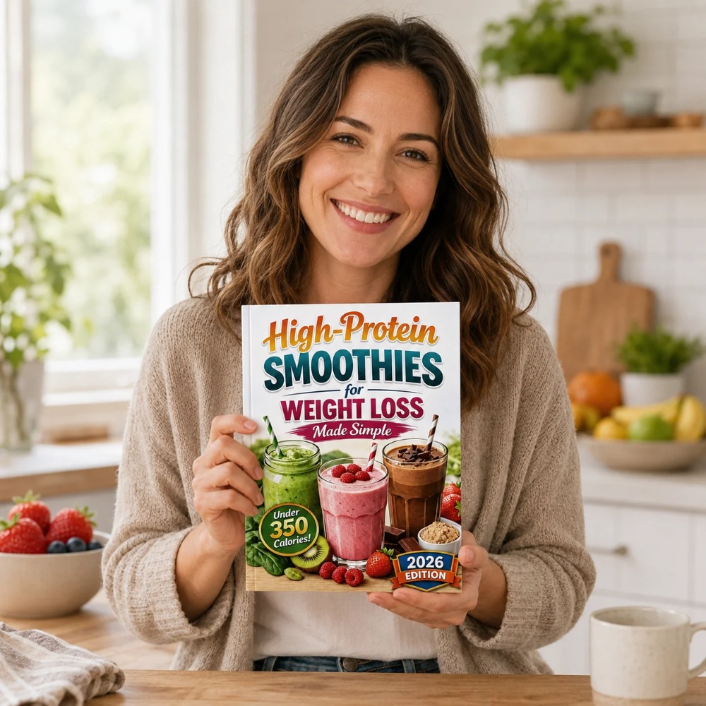 Meal Prep High Protein Recipes - Smoothie Tinggi Protein untuk Menurunkan Berat