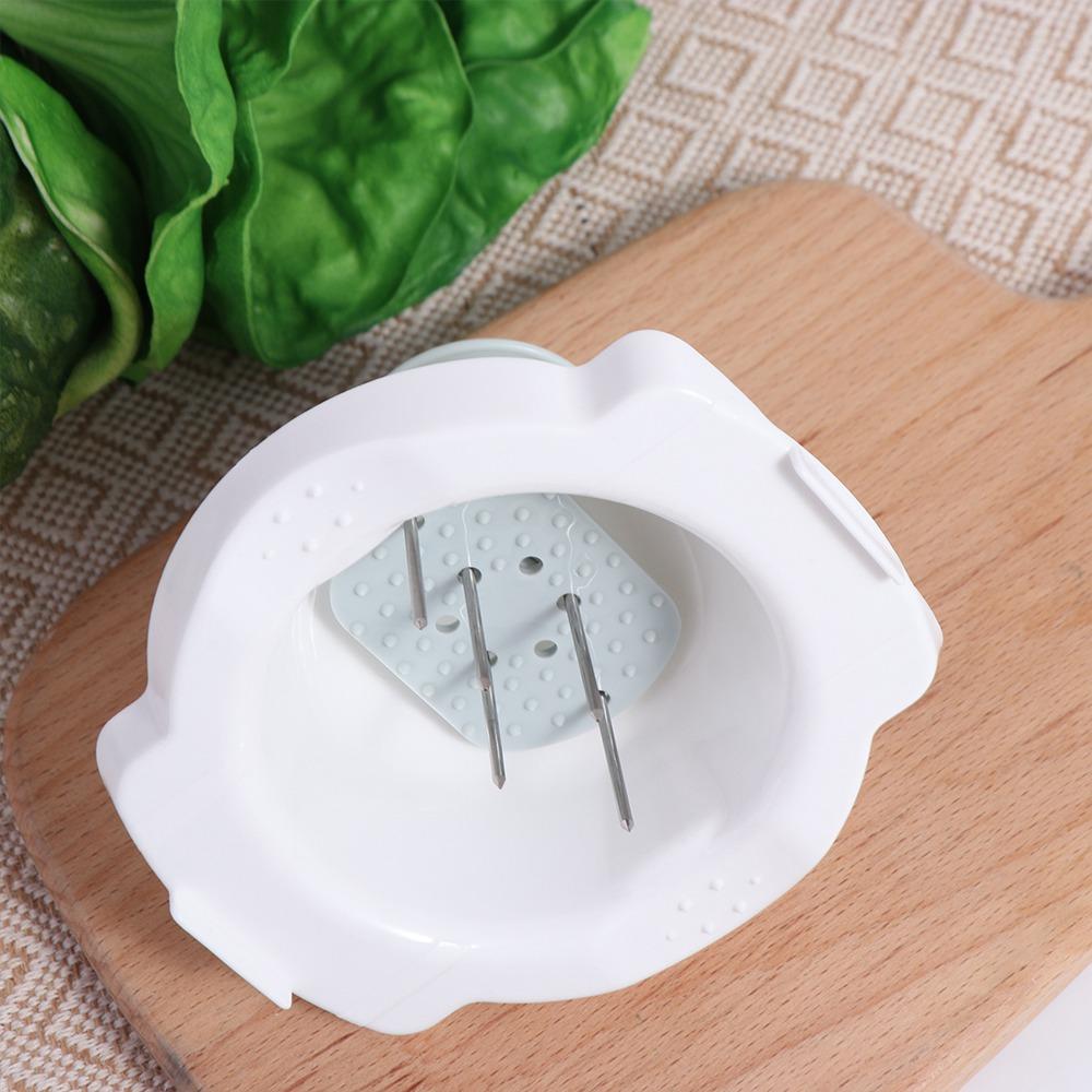 Mandoline Slicer Guard - Pelindung Tempat Keamanan Parutan Makanan Pelindung