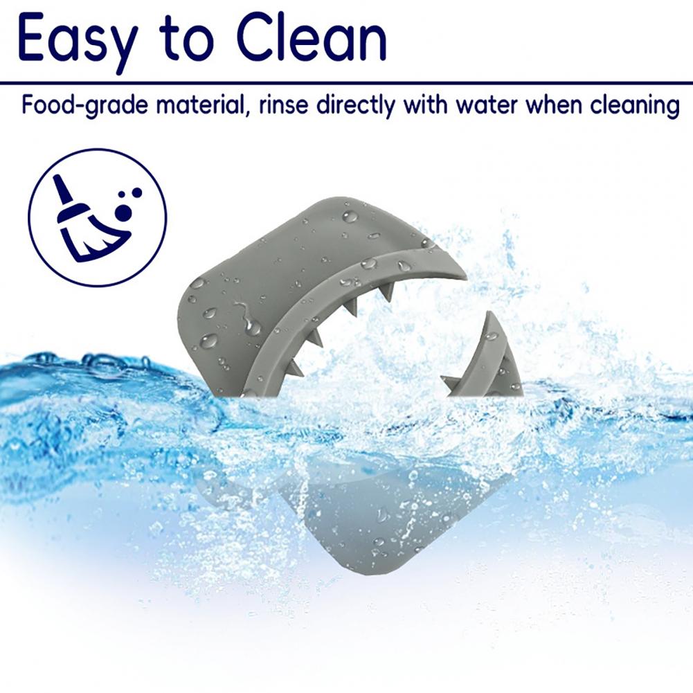 Mandoline Slicer Guard - Pelindung Tangan Keselamatan Pegangan Anti Selip