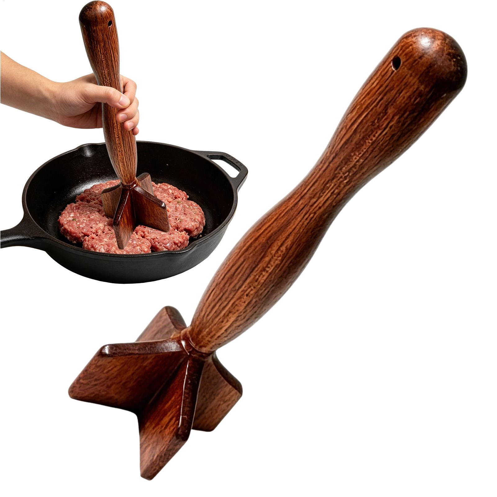 Meal Prep With Ground Beef - Alat Penggiling Daging Kayu, Penghancur Hamburger,