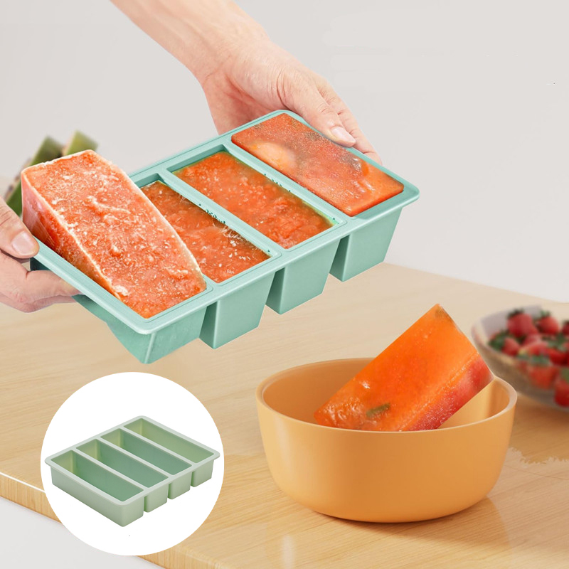Meal Prep Frozen - 1 buah penyimpanan raksasa untuk makanan