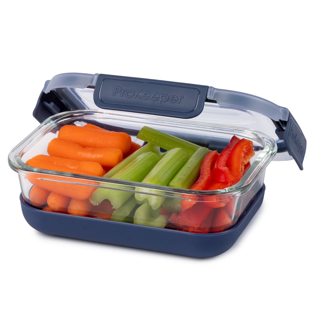 Wadah Penyimpanan Makanan Kaca - Meal Prep Soup ulasan dan harga