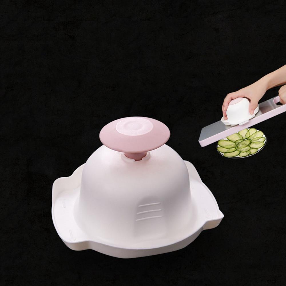 Aksesoris Mandolin Anti-Potong - Mandoline Slicer Guard ulasan dan harga