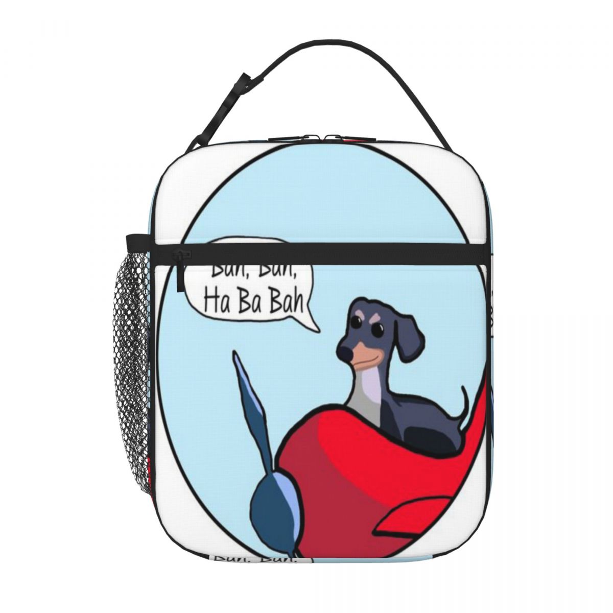 Tas Makan Siang Anak Sporty Do - Meal Prep Diet ulasan dan harga