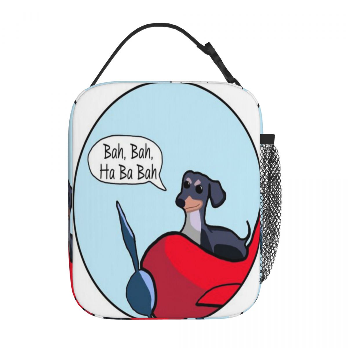 Tas Makan Siang Anak Sporty Do - Meal Prep Diet ulasan dan harga