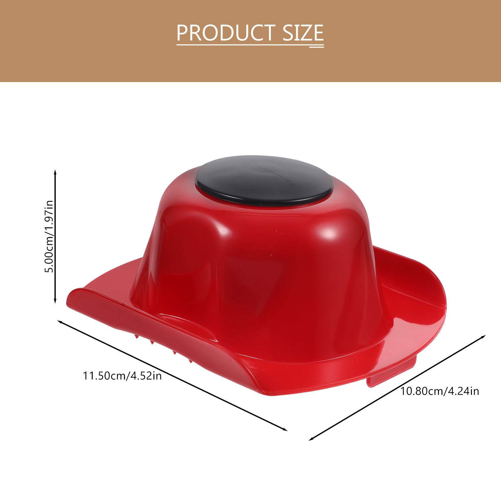 1 Buah Pelindung Jari Pengiris - Mandoline Slicer Guard ulasan dan harga