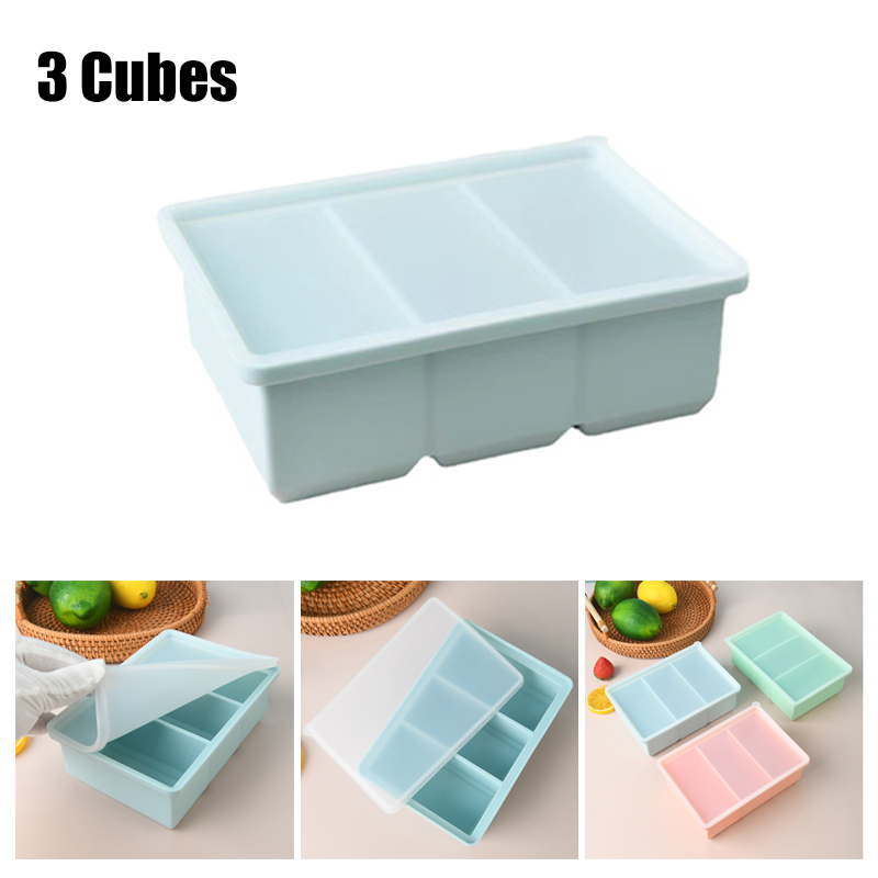 1 Buah Penyimpanan Raksasa unt - Meal Prep Frozen ulasan dan harga