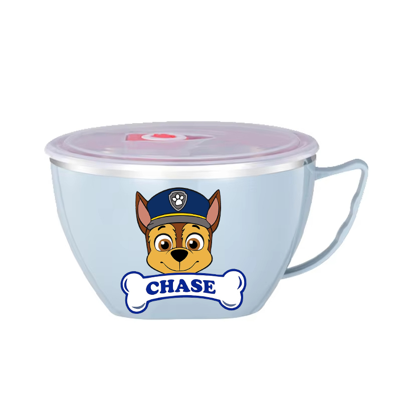 PAW Patrols Mangkuk Wadah Maka - Meal Prep Soup ulasan dan harga