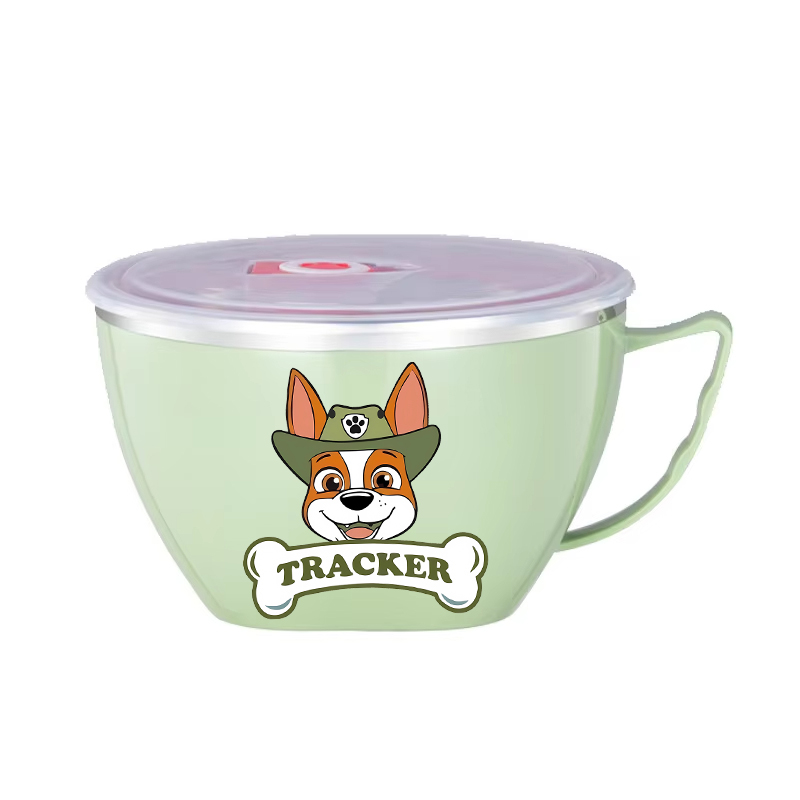 PAW Patrols Mangkuk Wadah Maka - Meal Prep Soup ulasan dan harga