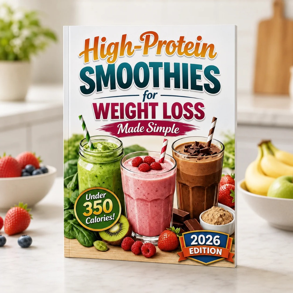 Smoothie Tinggi Protein untuk  - Meal Prep High Protein Recipes ulasan dan harga