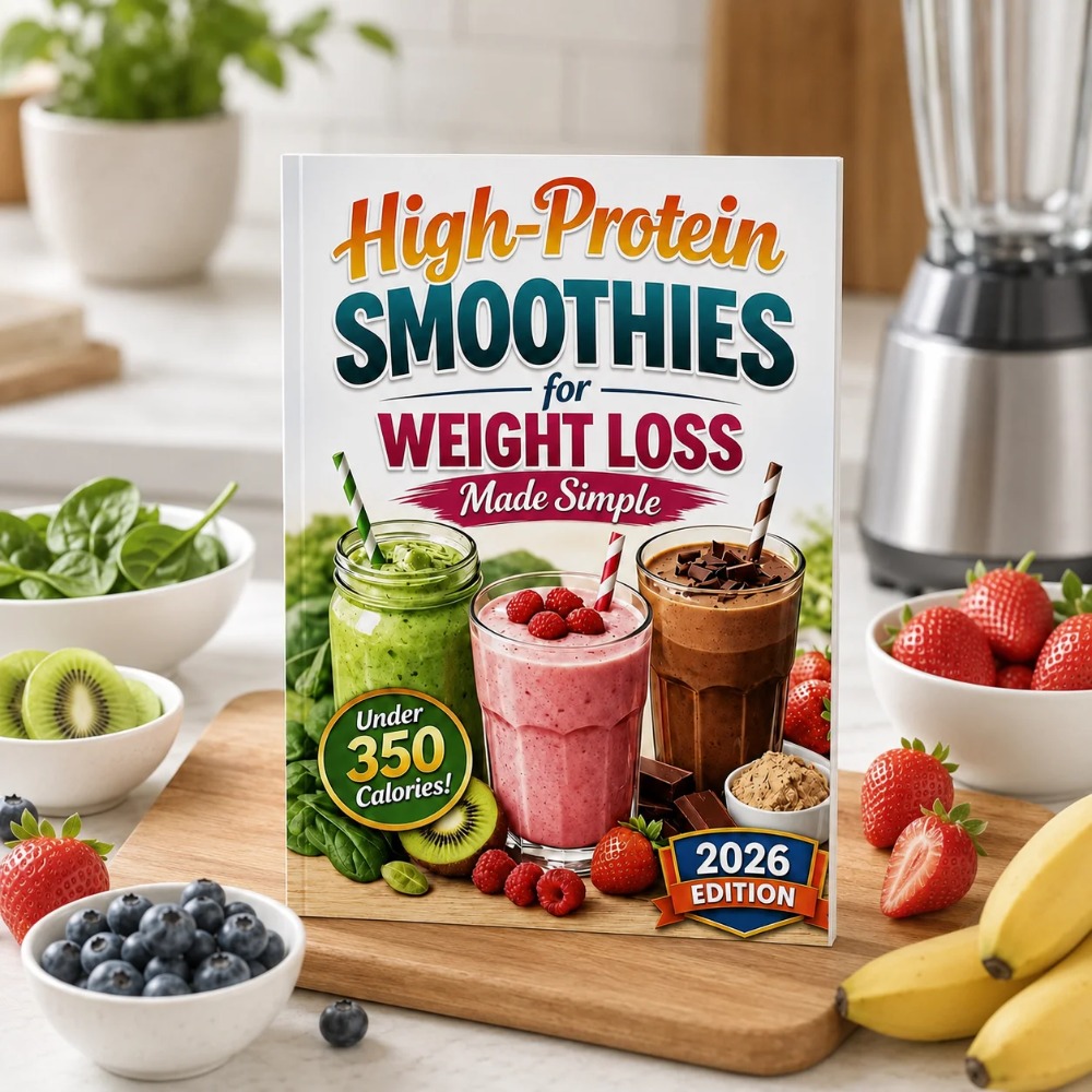 Smoothie Tinggi Protein untuk  - Meal Prep High Protein Recipes ulasan dan harga
