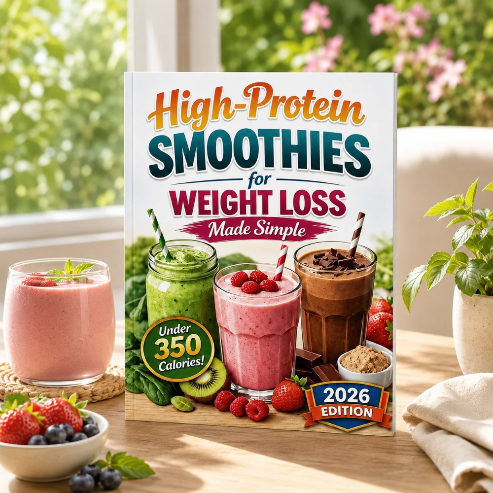 Smoothie Tinggi Protein untuk  - Meal Prep High Protein Recipes ulasan dan harga