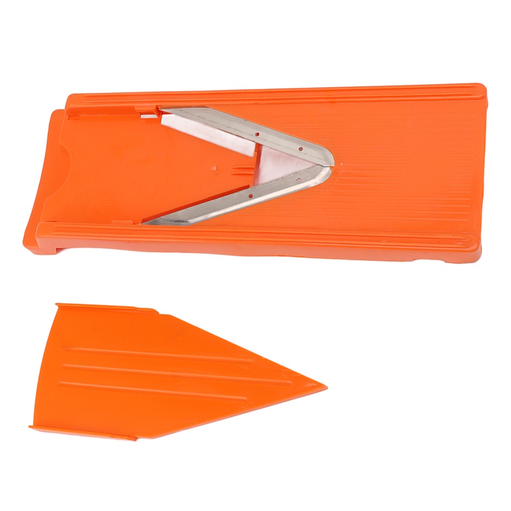 Pemotong Sayuran ABS Mandoline - Mandoline Slicer Guard ulasan dan harga