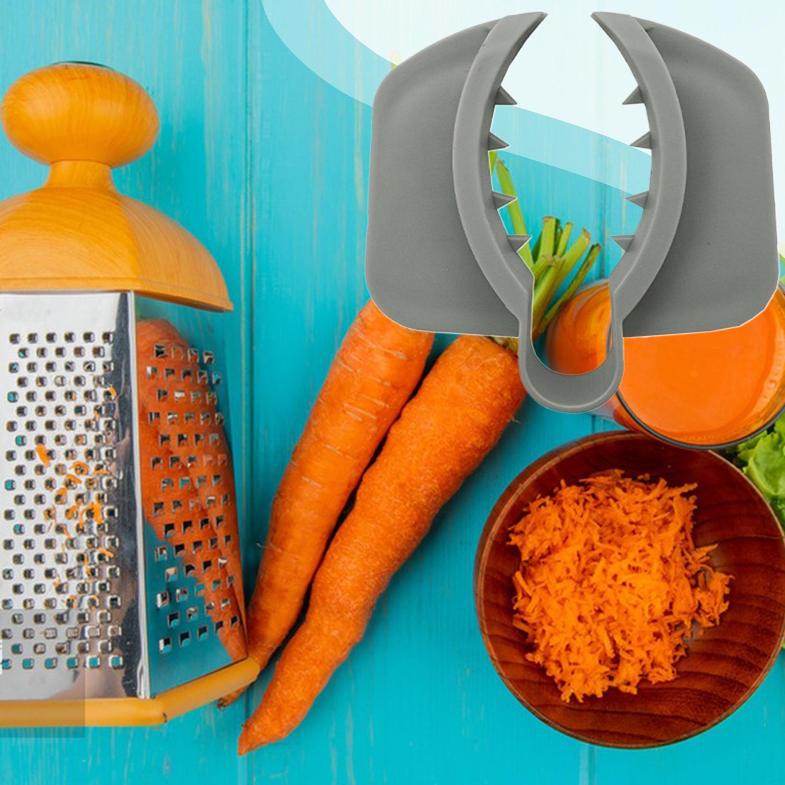 Pelindung Jari untuk Memotong  - Mandoline Slicer Guard ulasan dan harga