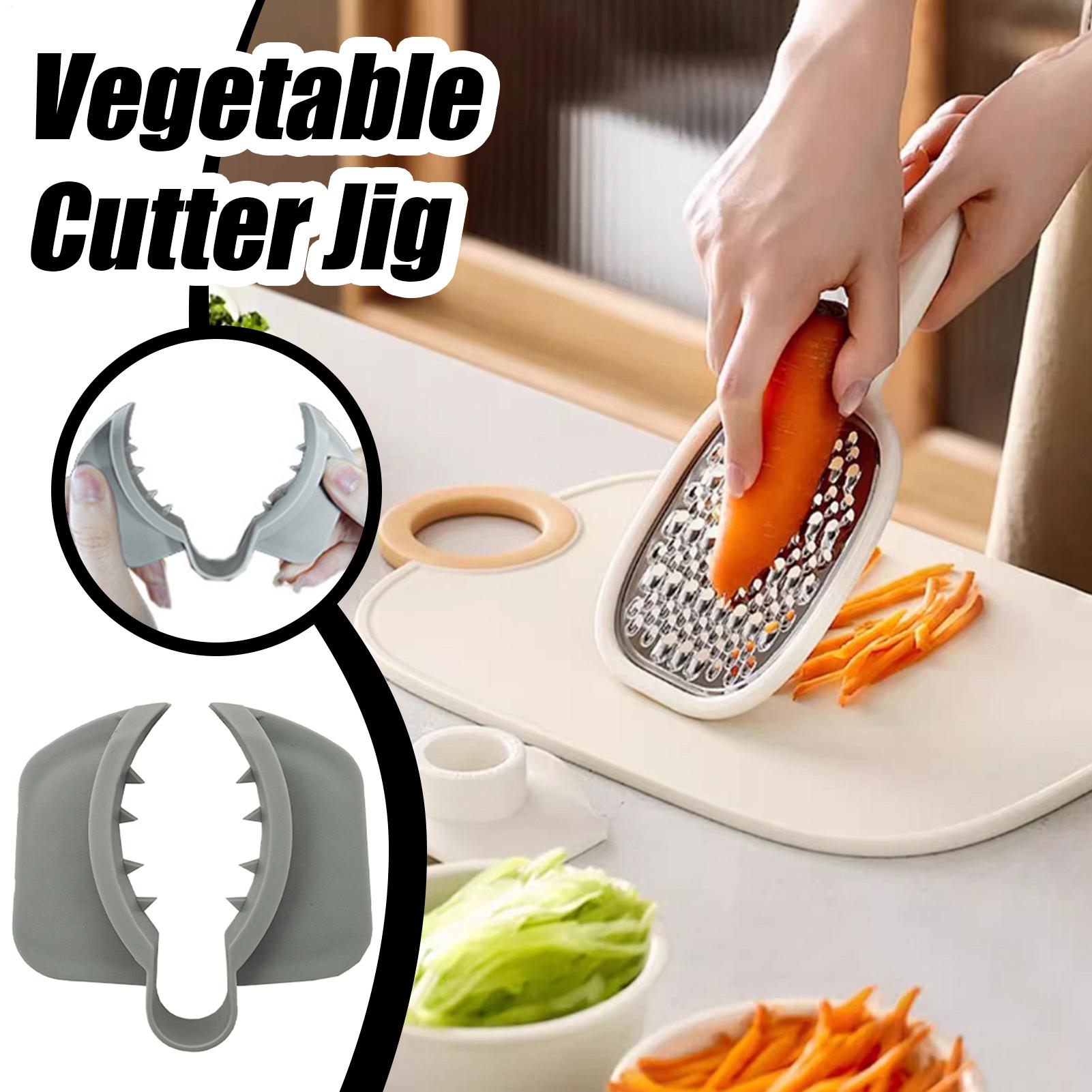Pelindung Jari untuk Memotong  - Mandoline Slicer Guard ulasan dan harga