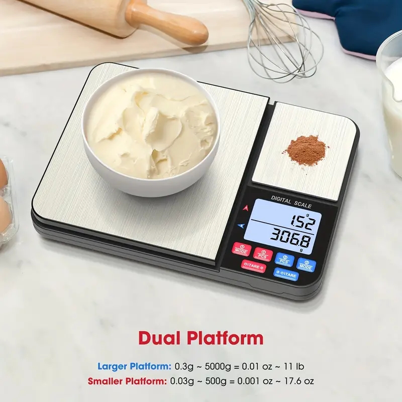 Timbangan dapur Digital untuk  - Meal Prep Diet ulasan dan harga