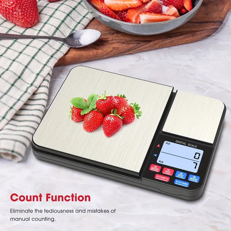 Timbangan dapur Digital untuk  - Meal Prep Diet ulasan dan harga