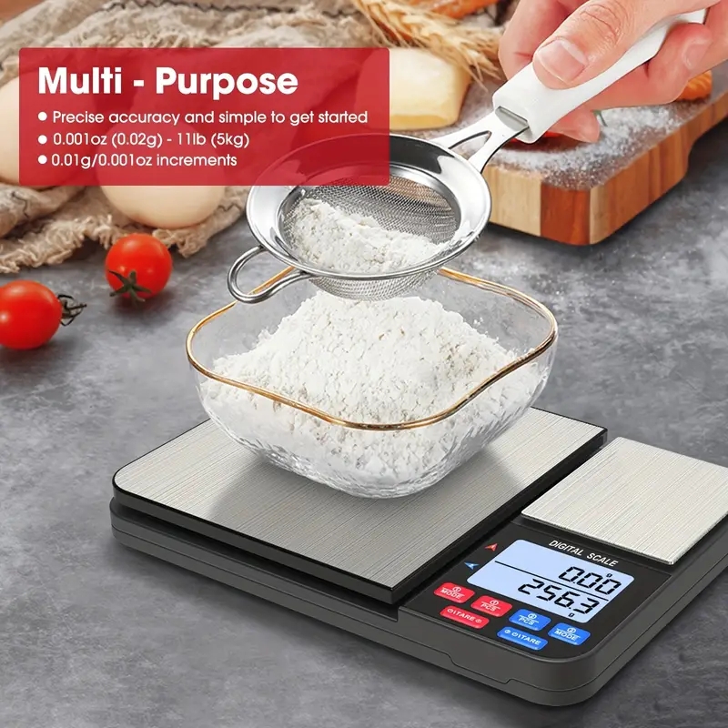 Timbangan dapur Digital untuk  - Meal Prep Diet ulasan dan harga