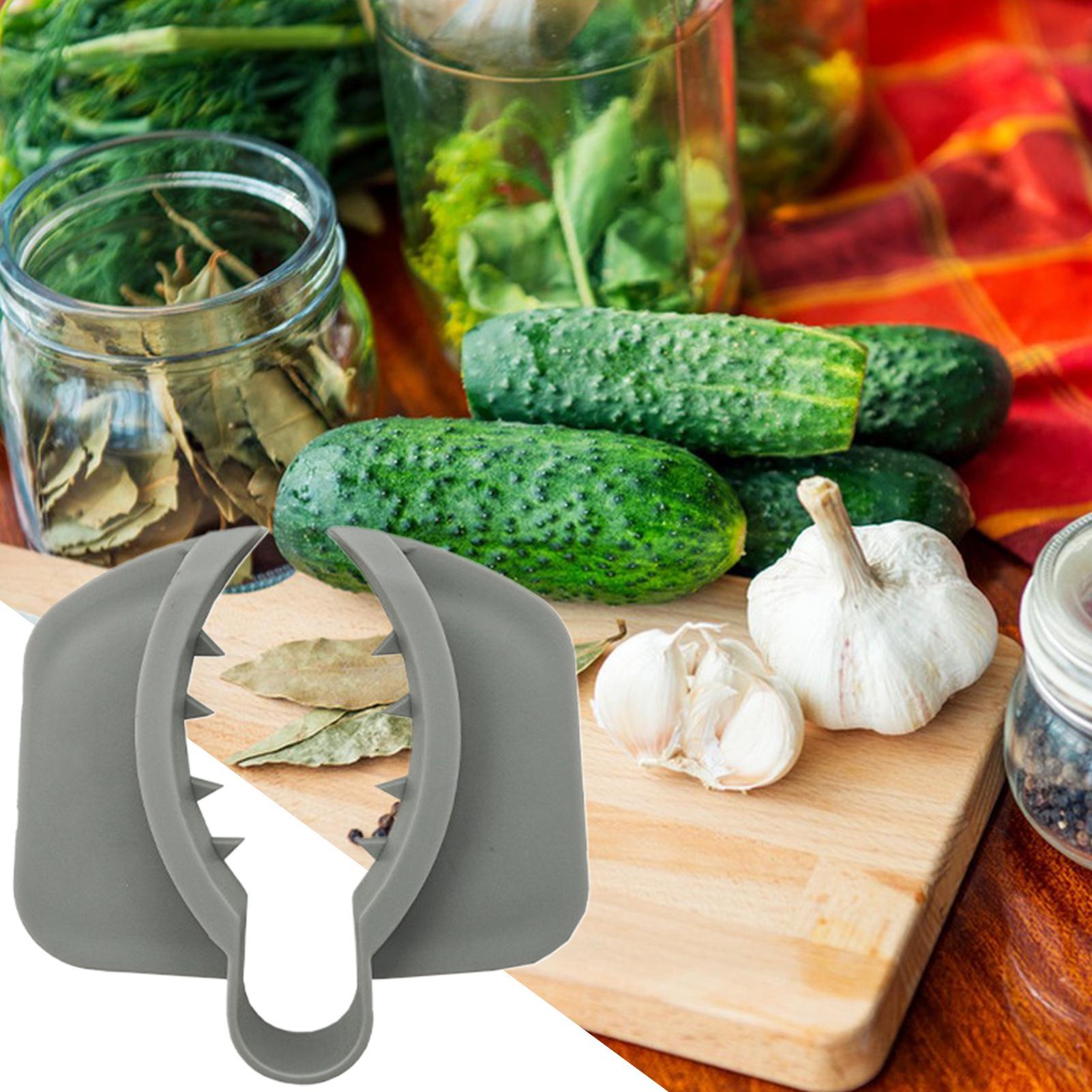 Penjepit Pelindung Jari Anti S - Mandoline Slicer Guard ulasan dan harga