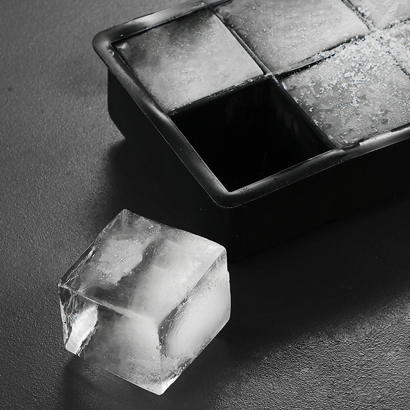 Baki Es Batu Cetakan Silikon E - Meal Prep Frozen ulasan dan harga