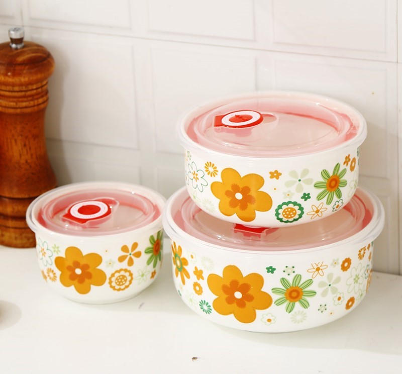 Set Tiga Potong, Set Kotak Mak - Meal Prep Soup ulasan dan harga