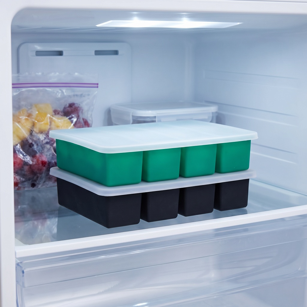 1Pc Wadah Penyimpanan Makanan  - Meal Prep Frozen ulasan dan harga