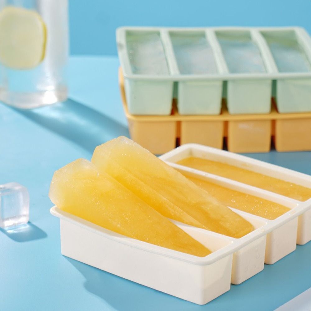 Cetakan Pembeku Makanan 4 Kota - Meal Prep Frozen ulasan dan harga