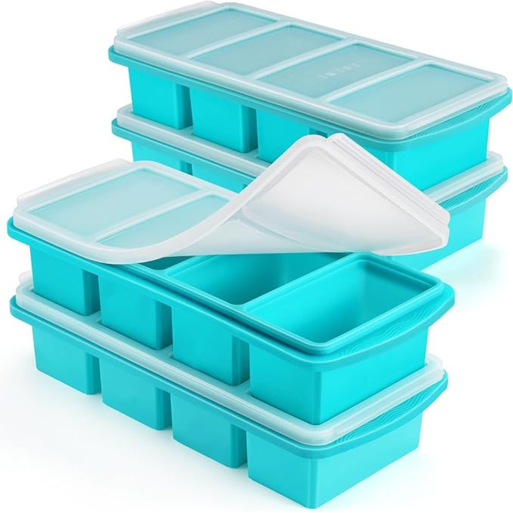 Set/Buah Baki Es Batu Besar Si - Meal Prep Frozen ulasan dan harga