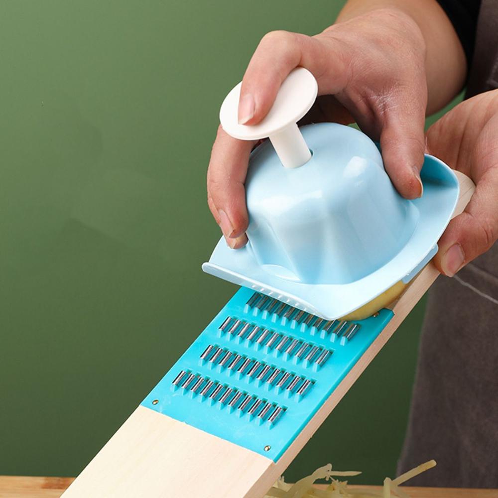 Pelindung Jari Anti-Potong yan - Mandoline Slicer Guard ulasan dan harga